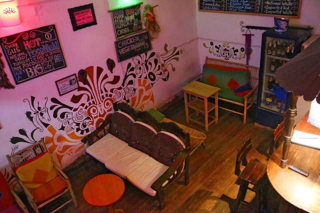 Vip House Hostel Cuzco Buitenkant foto