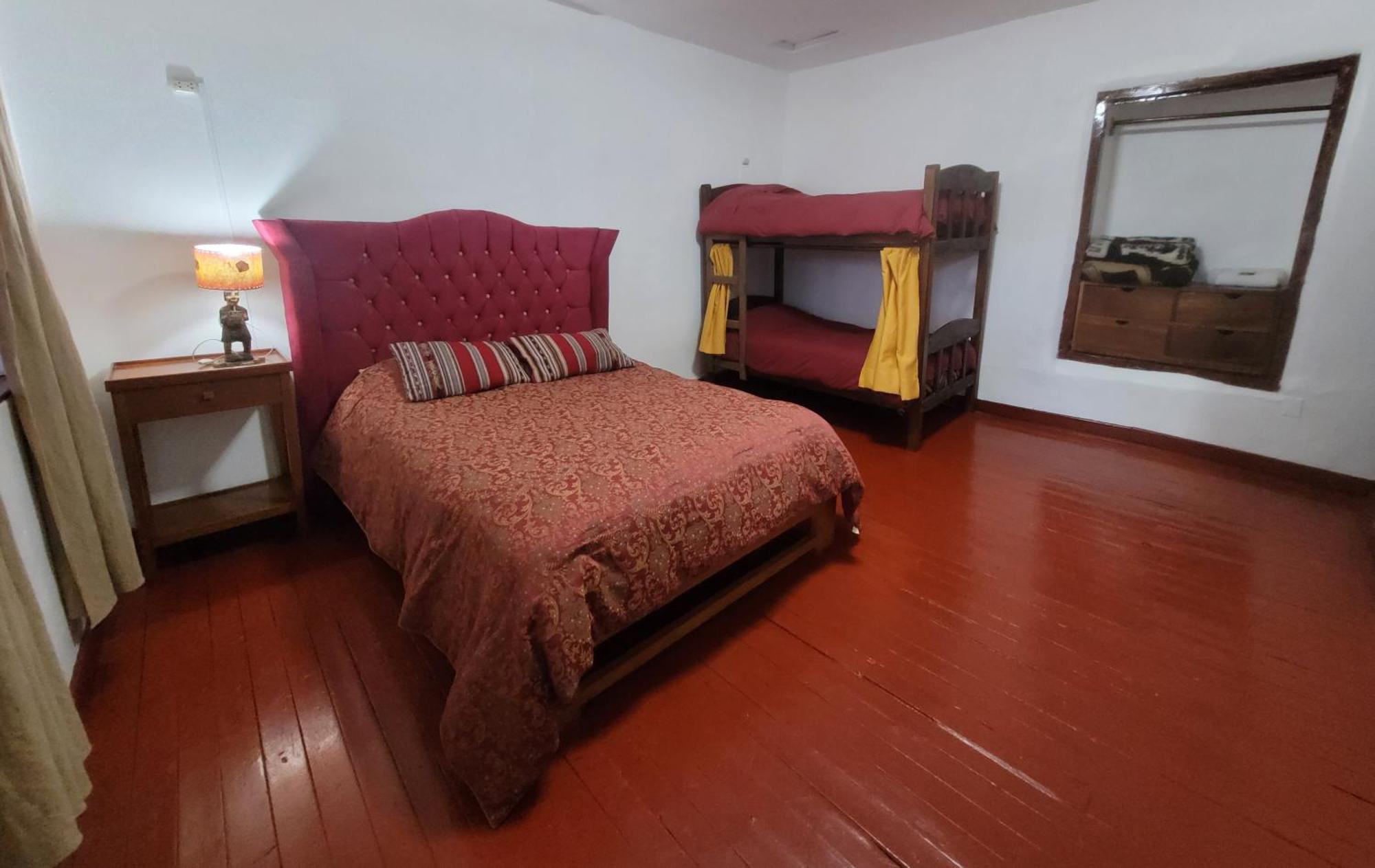 Vip House Hostel Cuzco Buitenkant foto