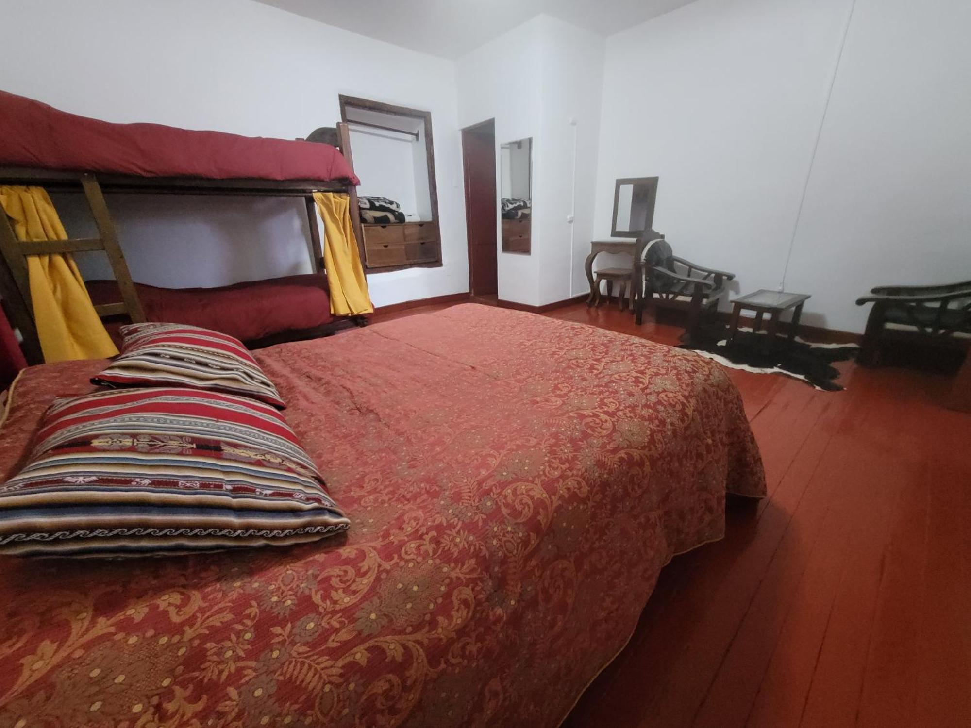 Vip House Hostel Cuzco Buitenkant foto