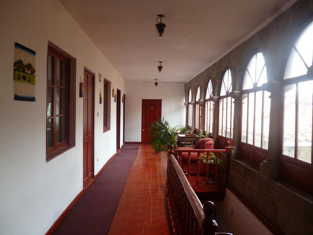 Vip House Hostel Cuzco Buitenkant foto